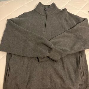 TNA 1/2 Zip Sweatshirt